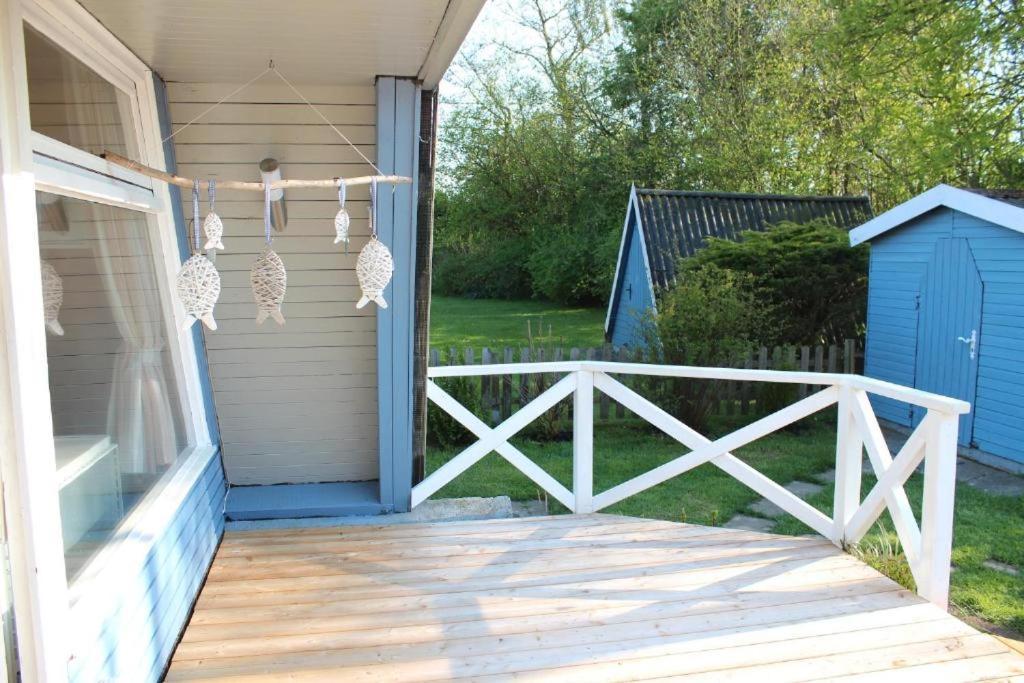 Strandpirat Damp Exterior foto